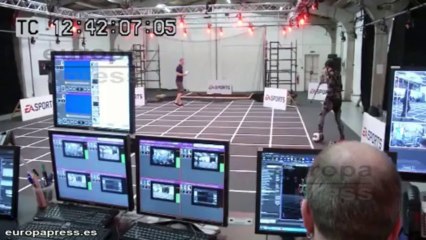 Fifa presenta a Bale como nuevo jugador del Real Madrid