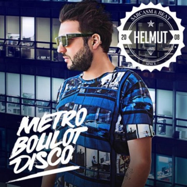 Helmut - Métro Boulot Disco (extrait)