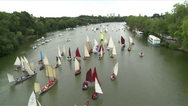 Rendez-vous de l'Erdre 2012 : Si j'avais un bateau...
