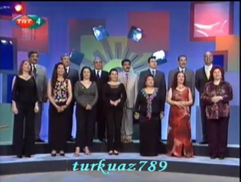 TRT THM KORO-Gökte Yıldız Ay Misun