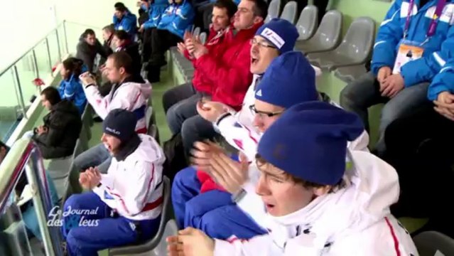 25èmes UNIVERSIADES D'HIVER - ERZURUM 2011 - Le Journal des Bleus - Episode 6