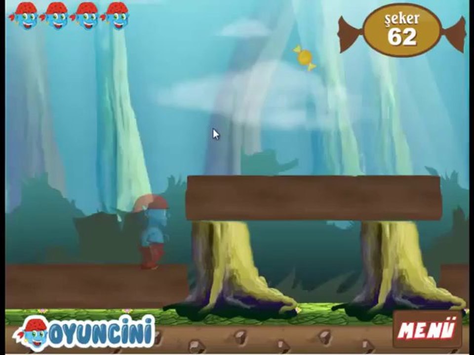 Cinbo Bayram Şekeri 3D - Oyuncini.com