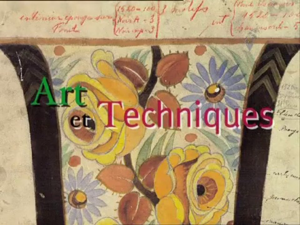 Art et techniques de la céramique