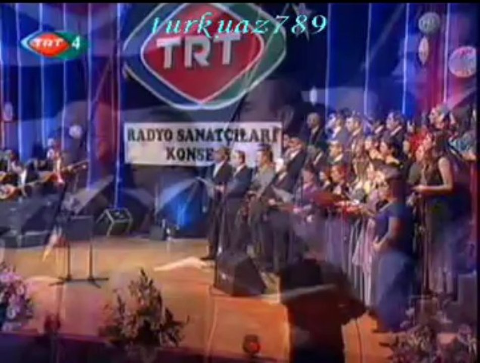 TRT THM KORO-Gine Dertli Dertli İniliyorsun