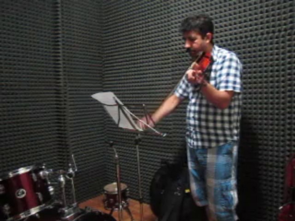 Ogün Koç Bursa Keman Dersleri