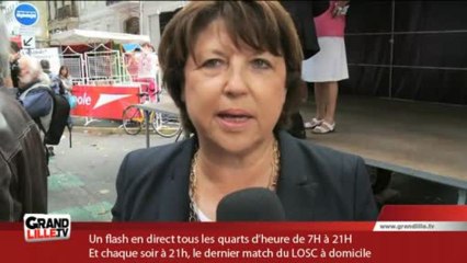 Braderie de Lille 2013 : C'est parti !