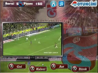 Trabzonspor Gol Tahmini - Oyuncini.com