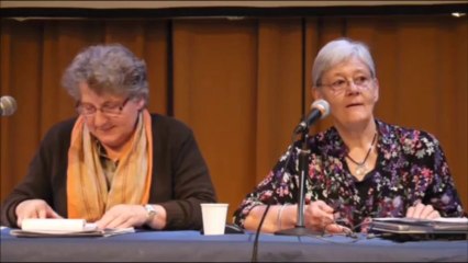 3 - Colloque du Collectif Alpha le 30/05/2013 "L'alphabétisation, c'est apprendre et changer" - Intervention de Catherine Stercq "Alphabétisation et questions de société"