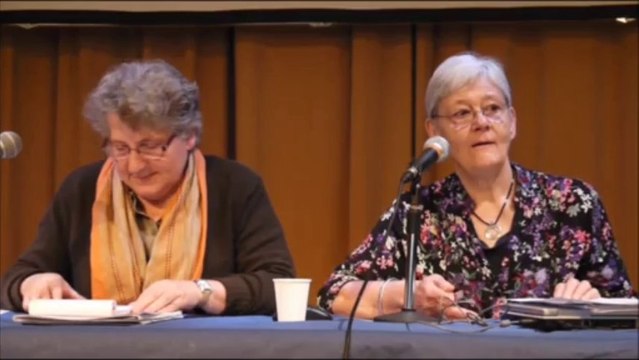 3 - Colloque du Collectif Alpha le 30/05/2013 L'alphabétisation, c'est apprendre et changer - Intervention de Catherine Stercq Alphabétisation et questions de société