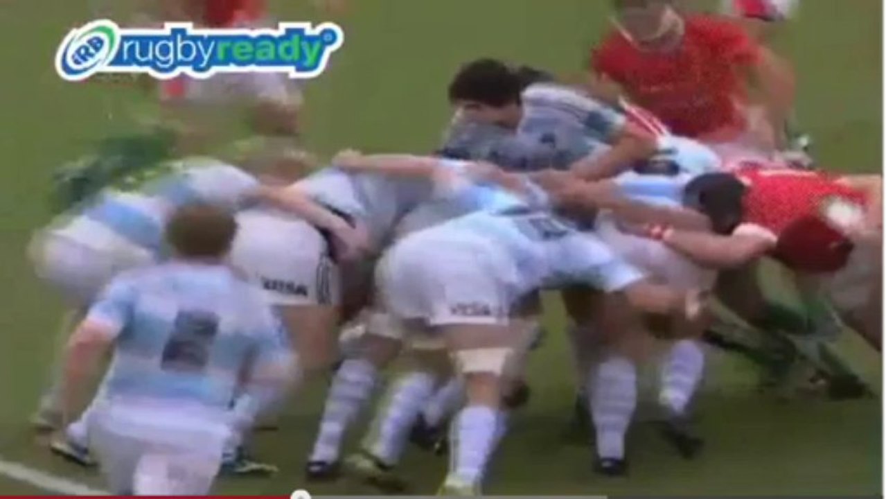 LINE OUT (IRB)