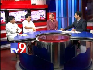 Will Seemandhra fury mar Chandrababu yatra? - News Watch - Part 2