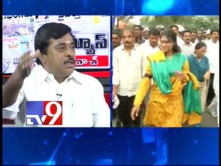 Will Seemandhra fury mar Chandrababu yatra? - News Watch - Part 3