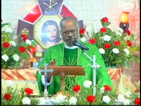 Tamil sermon preached on 01-09-2013