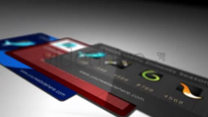 Commercialized Elements Season  - After Effects Template