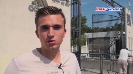 Thauvin vu par les supporters Phocéens - 02/09