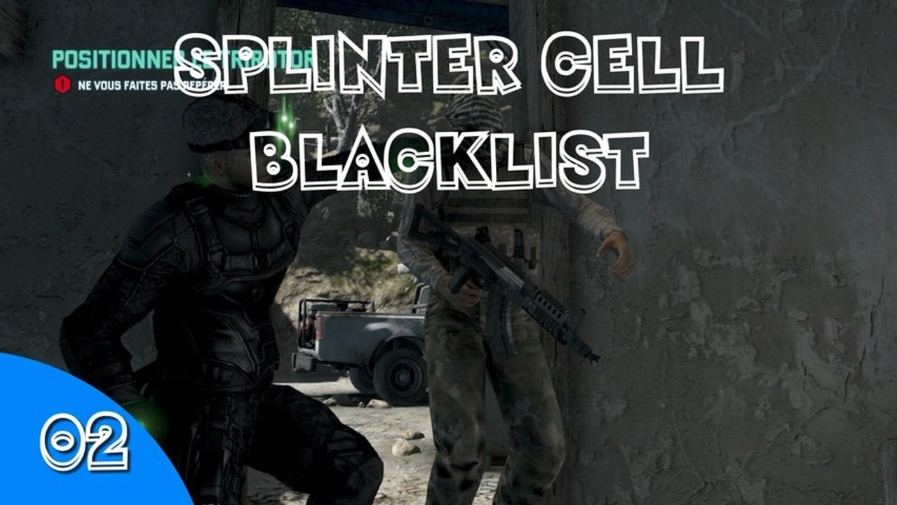 (Let's Play) Splinter cell Blacklist #2