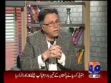 PTI lacks political maturity, PMLN's Govt punishing middle class but PTI is silent _ Hassan Nisar