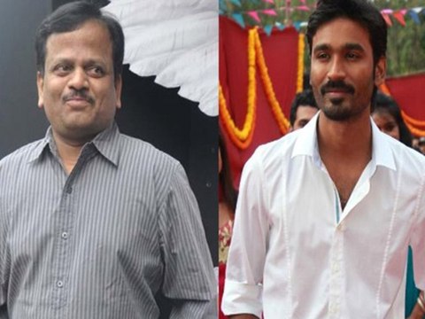 Dhanush in K V Anand's Tamil Movie