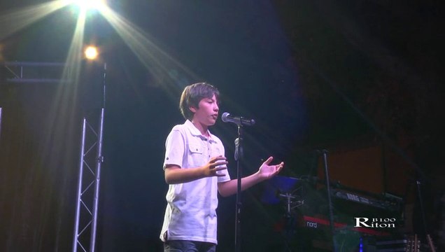 Rudy Gatti - Fête locale Bessan