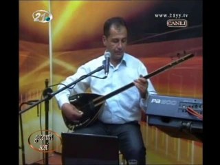 Ümmet Çelik ~ Bağlamam Var Üç Telli - Yörük Kızı