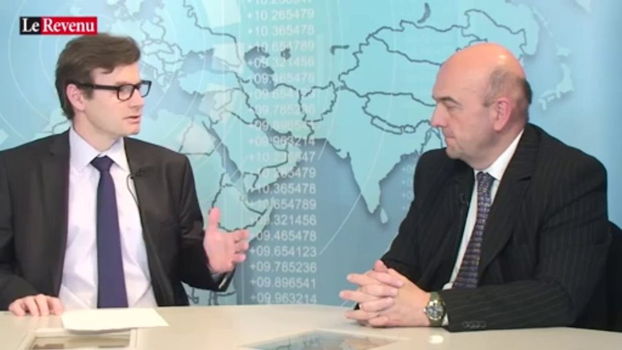 Plus de 25% de potentiel sur le CAC 40 - Le Revenu TV