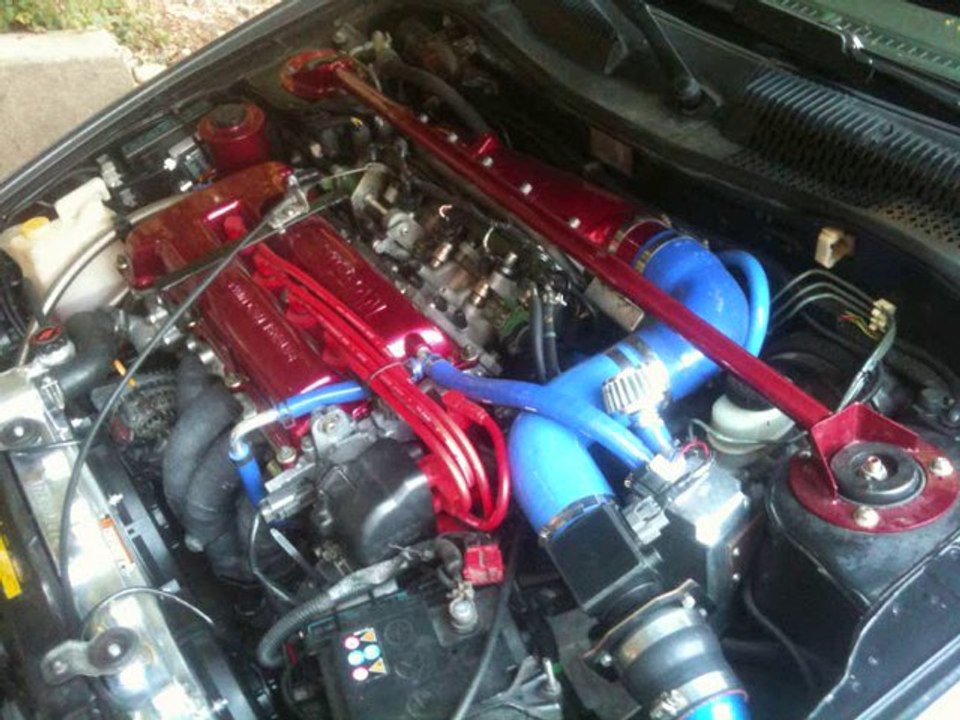 SR20DE - Tony - 9000rpm