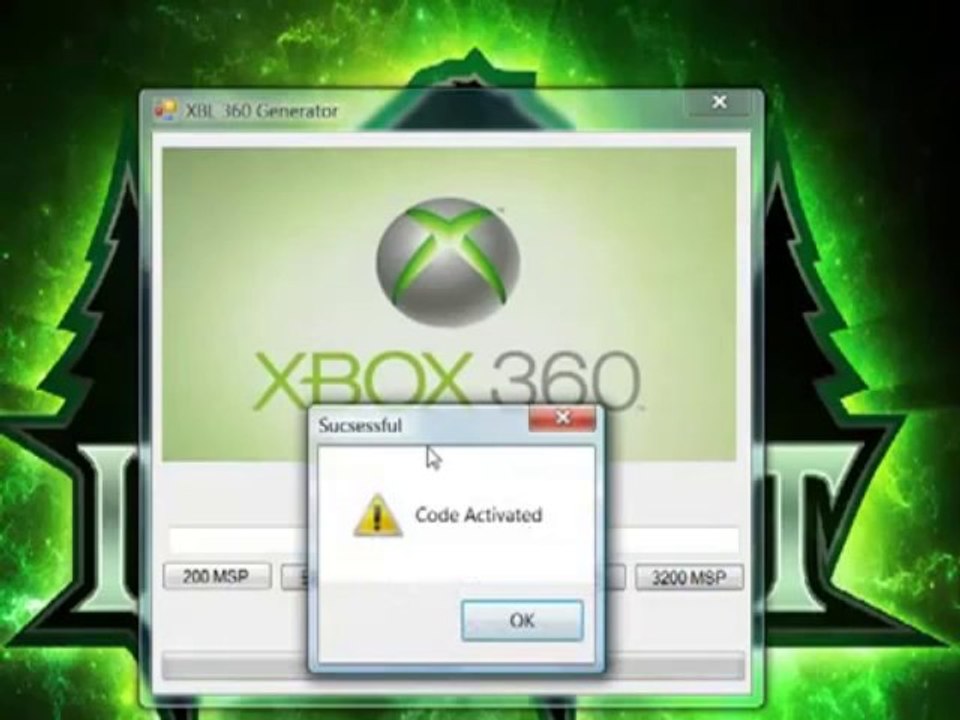 Microsoft Point Generator!!! (WITH LINK) - YouTube