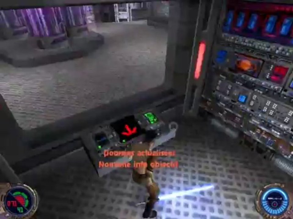 jedi knight 2 jedi outcast partie 26