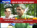 TDP, Congress MPs' verbal duel