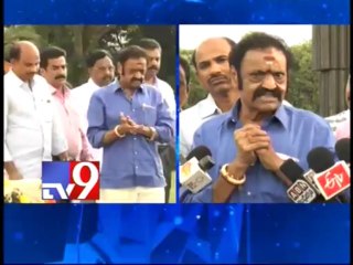 Harikrishna slams Sonia over AP bifurcation