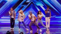 The Xtra Factor UK S10E02 (Auditions)