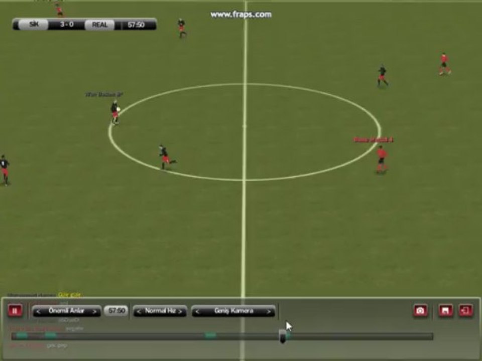 İlginç bir gol