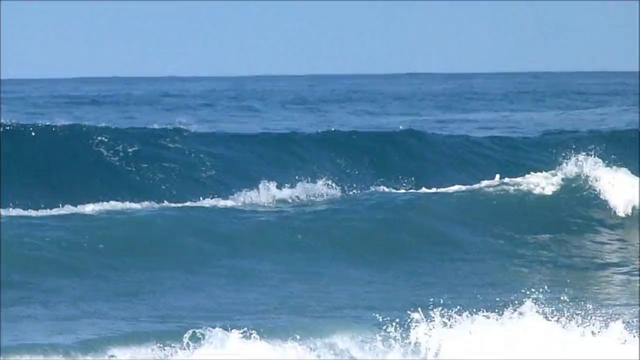 Surf a Biarritz