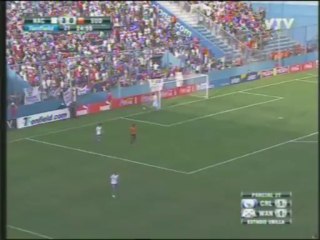 Segundo Tiempo Nacional vs Sud América