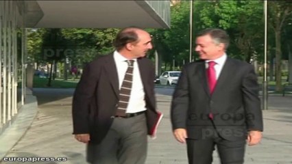 Urkullu, por superar estructuras de los estados