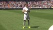 Real Madrid : les premières jongles de Gareth Bale !