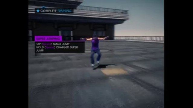 Saints Row 4 WTF Moment
