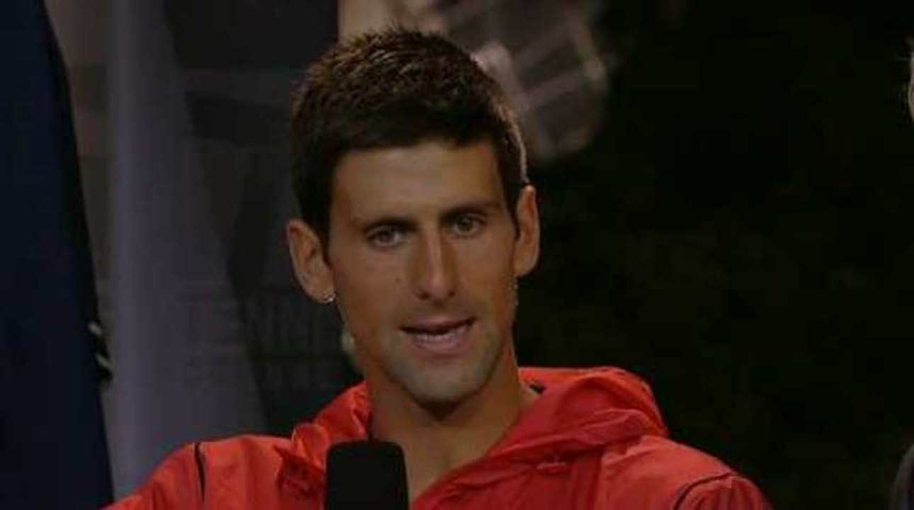 Serena Beats Stephens; Djokovic Advances