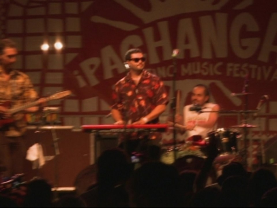 Chico Trujillo - Varga Varga Live