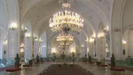 New hopes for Tehran tourism