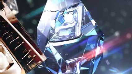 Diamonds Photo Slider Opener - After Effects Template