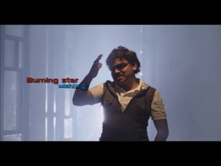 Sampoornesh babu wishes to power star