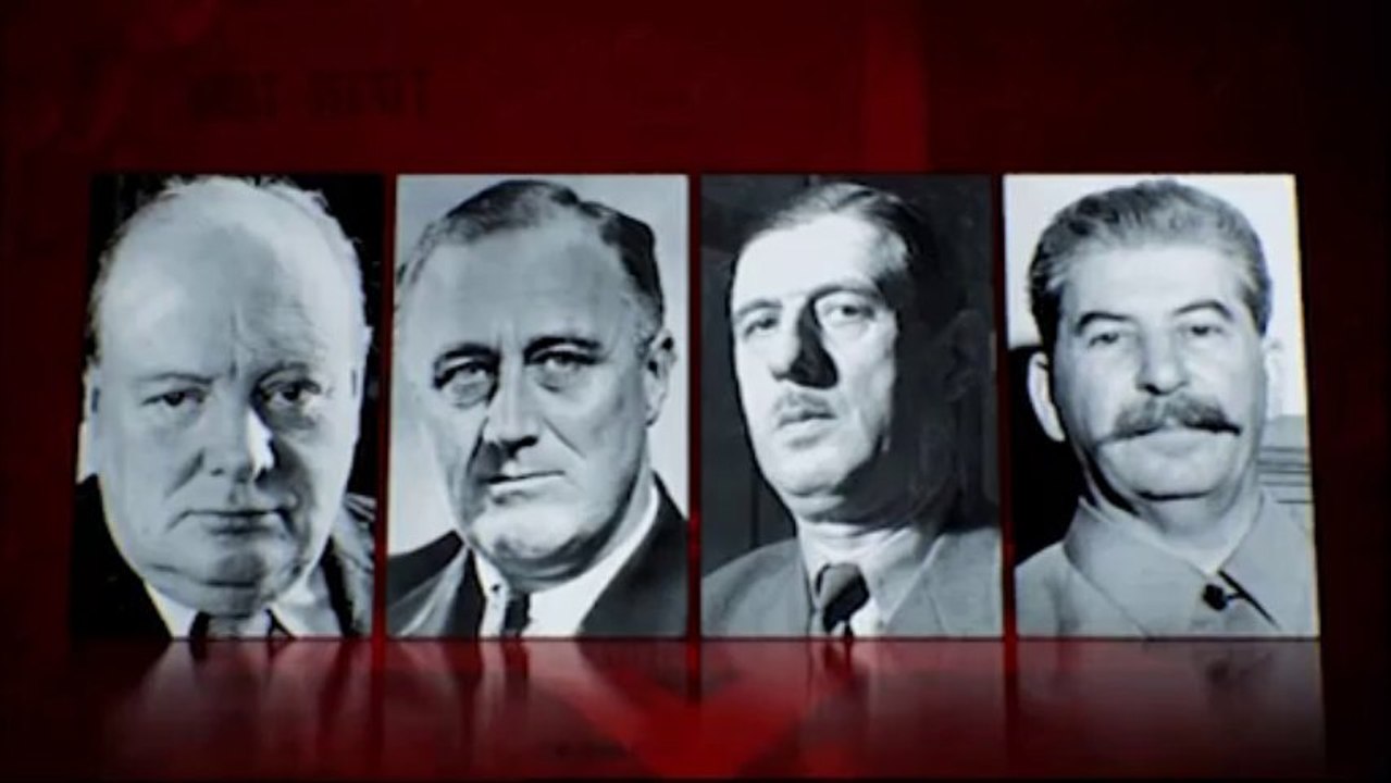 Ce qu'ils savaient. Les Alliés face à la Shoah