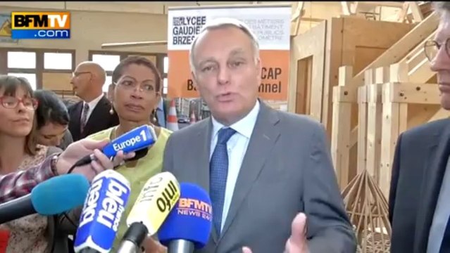 Syrie: Ayrault promet aux parlementaires une transparence totale - 02/09