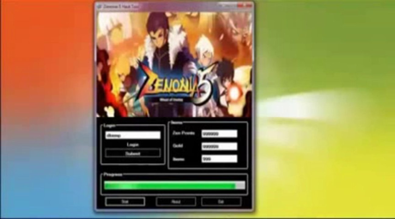 ▶ Zenonia 5 Hack Tool - September - October 2013 Update [FREE Download]