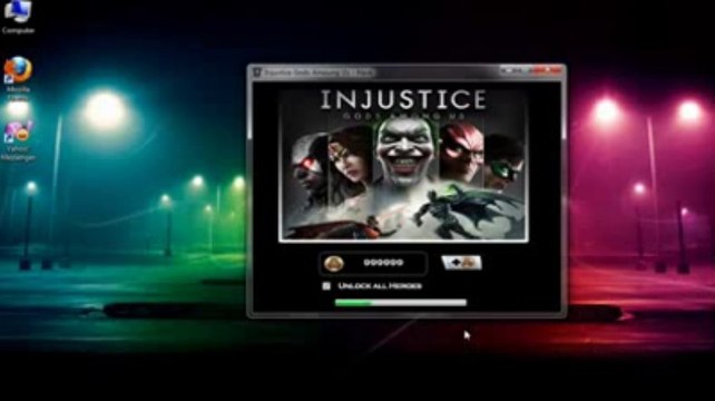 Injustice Gods Among Us Hack Tool - September - October 2013 Update [FREE Download]