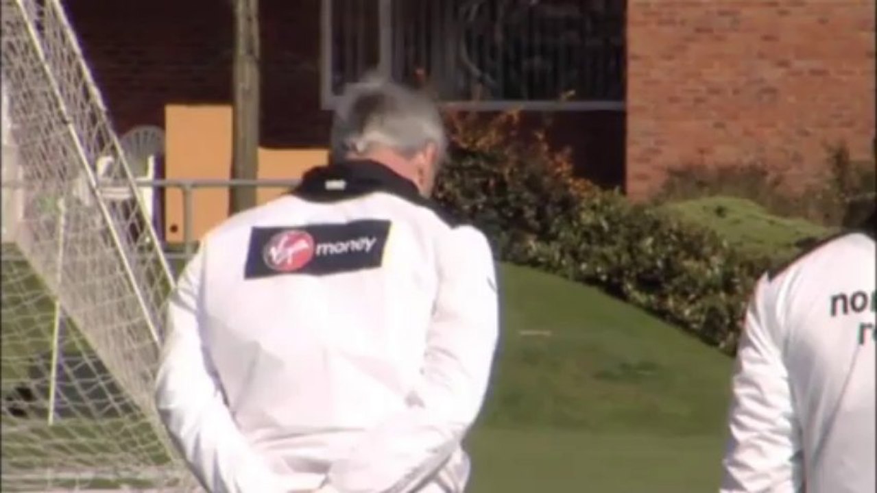 Fans called it right on Cabaye - Pardew