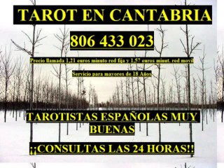 Tarot en Cantabria. Futuro y Tarot en Cantabria
