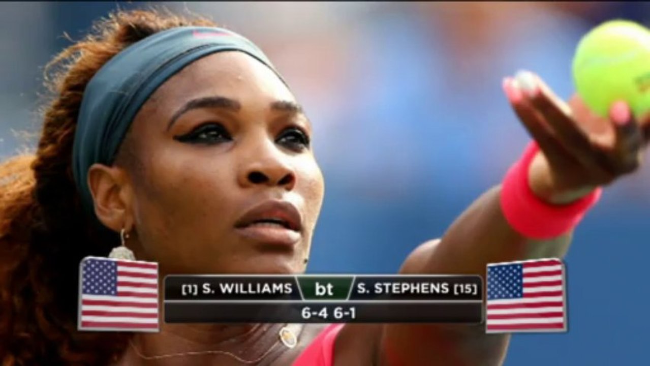 US Open: Dzień siódmy (kobiety)