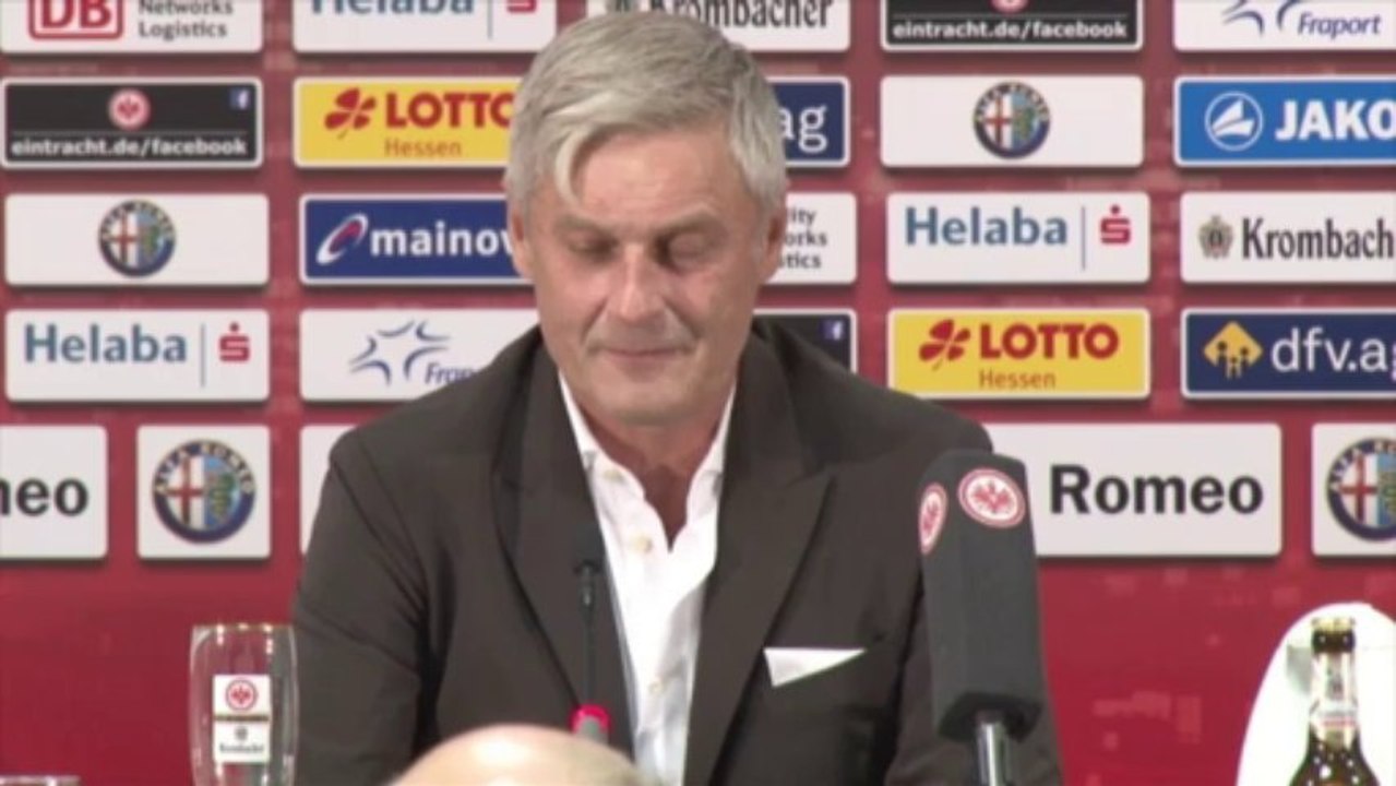 Veh nach BVB-Pleite: “Nicht belohnt worden”